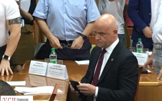 Трагедия в “Виктории”: начальника УКС Одесского горсовета пообещали отстранить (видео) «фото»