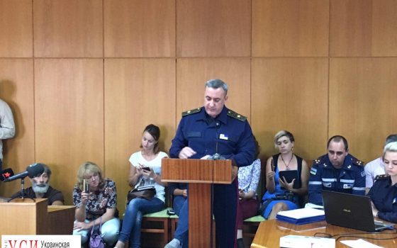 Глава одесских спасателей: в лагере “Виктория” было 26 нарушений пожарной безопасности «фото»