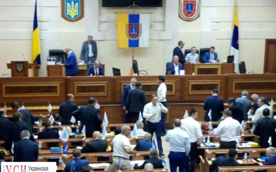 Одесские спасатели вместо технической соли купят горючее и противопожарные средства «фото»
