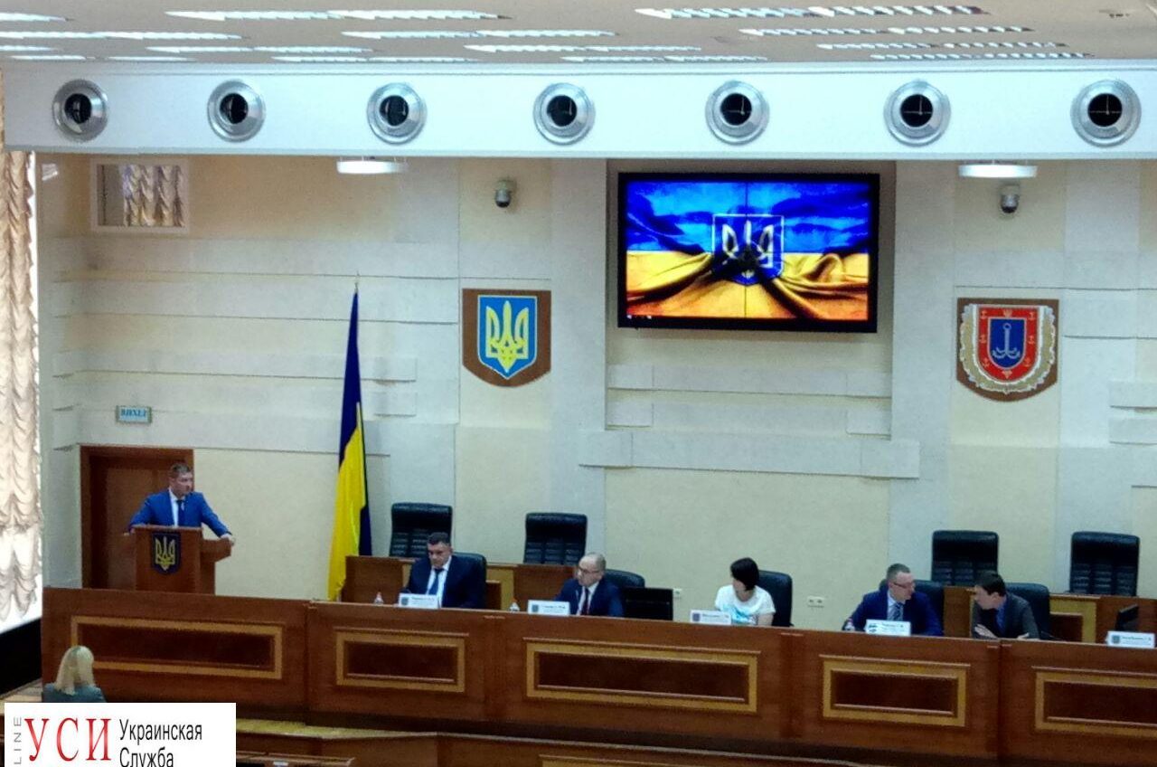 Губернатор предложил трактором снести нахалстрои в Нижнеднестровском нацпарке «фото»