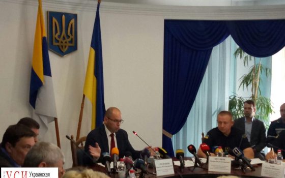 Одесская областная детская больница оказалась одним из наиболее пожароопасных социальных объектов в регионе «фото»