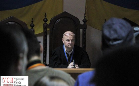 В Одессе всю ночь избирали меру пресечения двум фигурантам “дела 2 мая” (фото) «фото»