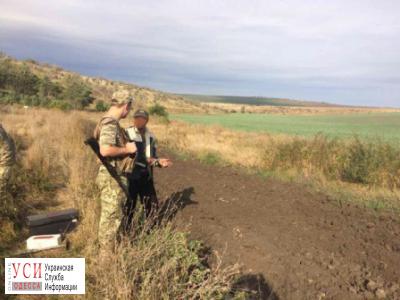 В Одесской области задержали нарушителя госграницы «фото»