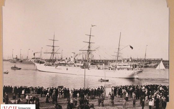 В Одесской области хотят признать памятником затонувшее 100 лет назад судно usionline.com В Одесской области хотят признать памятником затонувшее 100 лет назад судно «фото»