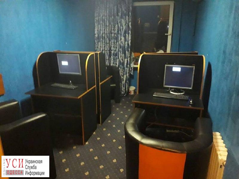 В Малиновском районе накрыли еще 4 подпольных казино (фото) «фото»