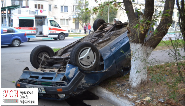 Последствия пьяного ДТП в Черноморске: пострадавшую чудом вернули к жизни «фото»