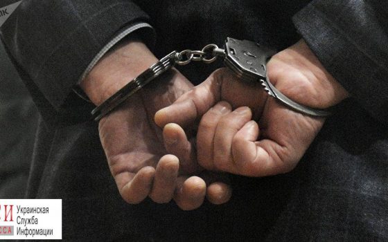 На одесском рынке задержали вора, отсидевшего 30 лет «фото»