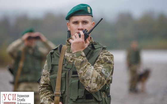В Одесской области задержали россиянина, который незаконно пересек границу «фото»