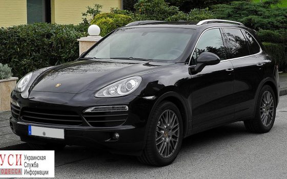 В Одессе будут судить мужчин, подозреваемых в угоне “Porsche Cayenne” «фото»