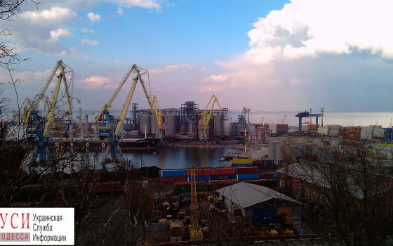 Портам нужен “географический транзит”, чтобы отказаться от оборота с Россией, – глава АМПУ «фото»