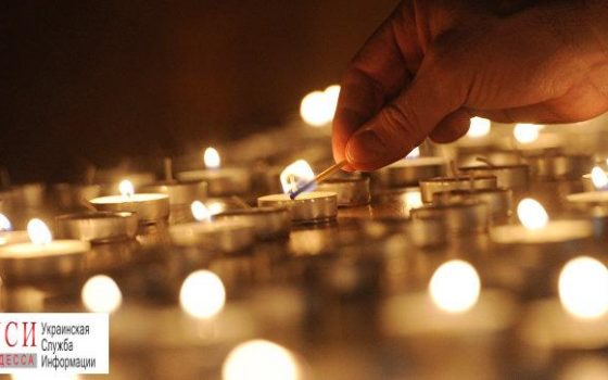 В Одессе хотят создать Аллею памяти павших на Донбассе «фото»