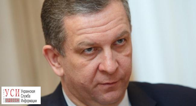 Вице-премьер похвалил одесского губернатора за внедрение субсидий «фото»