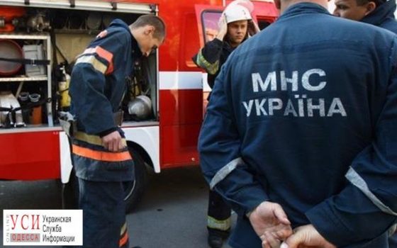 Одесская область: на пожаре погиб мужчина и пострадала женщина «фото»