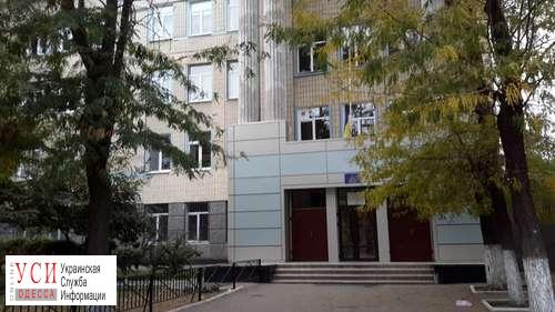 Проверка: школы на Молдаванке не готовы к пожарам «фото»