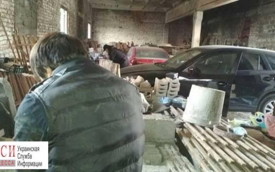 Разыскиваемого в Одесской области угонщика задержали на Львовщине (фото) «фото»