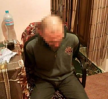 В Одессе бывший зэк открыл стрельбу из обреза (фото) «фото»
