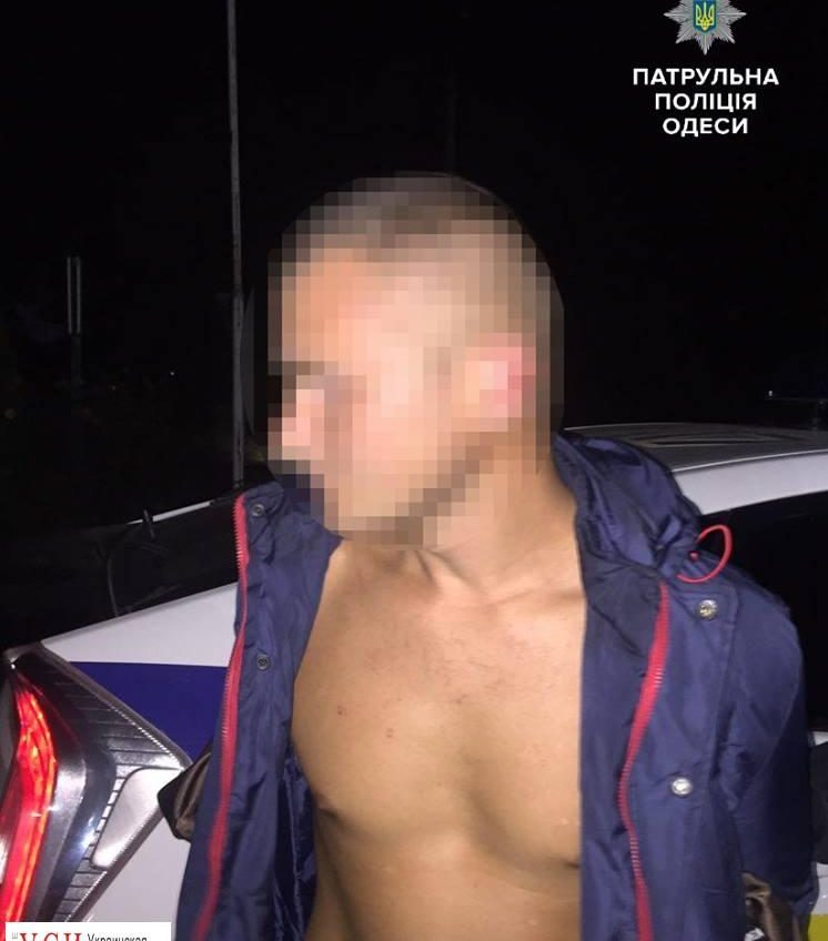 В Одесской области задержали двух разбойников (фото) «фото»