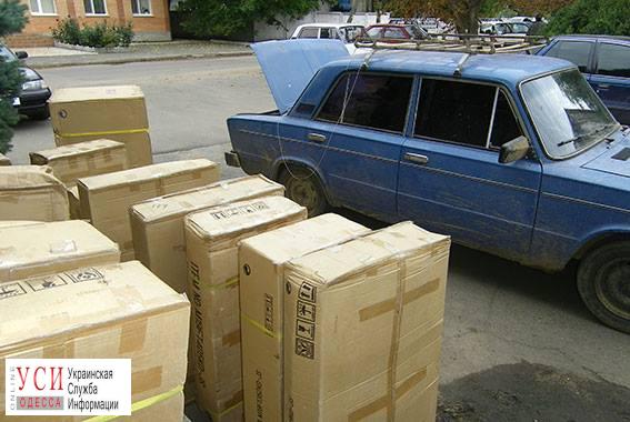 Полицейские задержали в Одесской области воров, которые пытались вывезти новую мебель с дачи «фото»