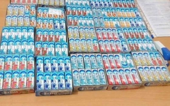 На Молдаванке мужчина украл из магазина 600 жвачек (фото) «фото»