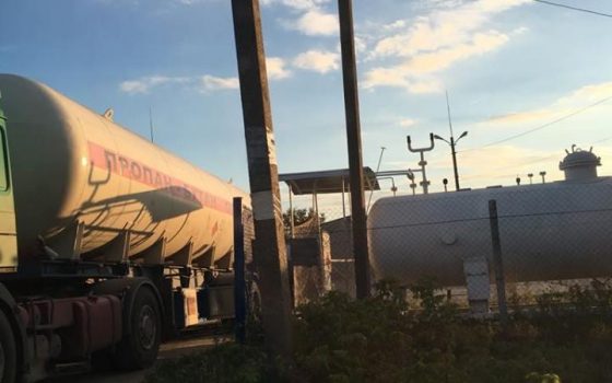 Жителей села в Одесской области снабжали газом с незаконной станции: на этом заработали миллионы (фото) «фото»
