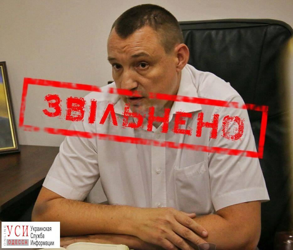 Уволен скандальный одесский прокурор Коробко «фото»