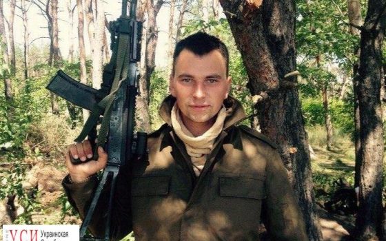 Под Волновахой погиб 23-летний боец 28-й ОМБр «фото»