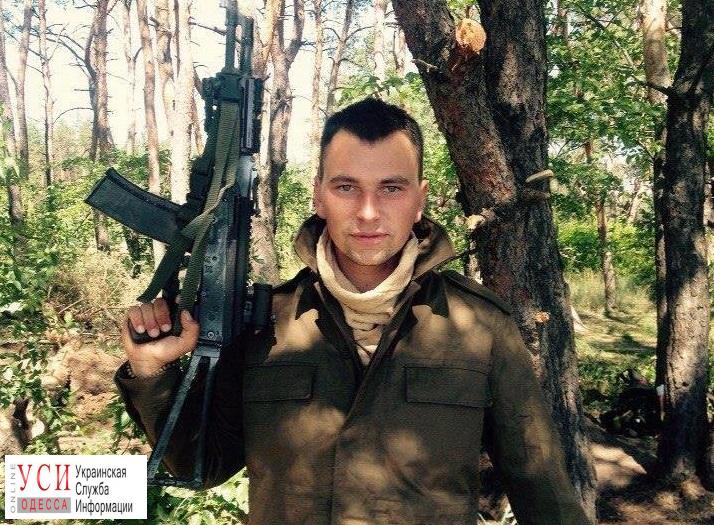 Под Волновахой погиб 23-летний боец 28-й ОМБр «фото»