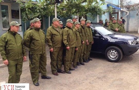Одесский рыбоохранный патруль получил новую форму и технику (фото) usionline.com Одесский рыбоохранный патруль получил новую форму и технику (фото) «фото»