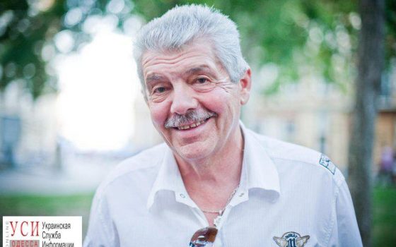 Умер художественный руководитель Украинского театра, народный артист Игорь Равицкий «фото»