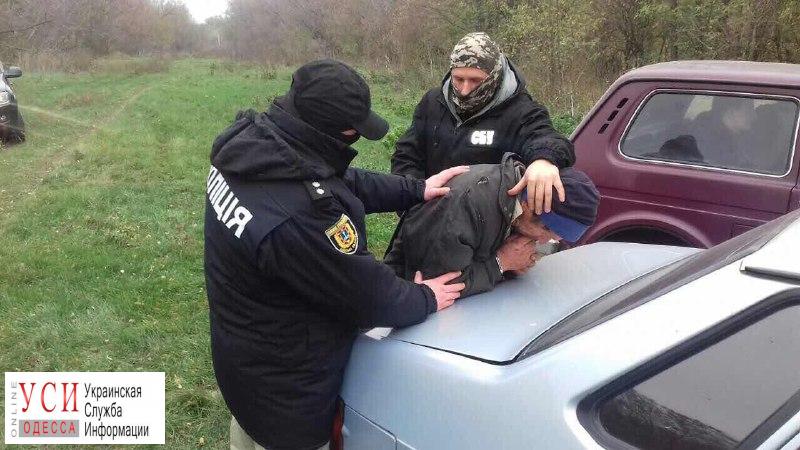 СБУ перекрыла канал контрабанды наркотиков из Одессы в Приднестровье (фото) «фото»
