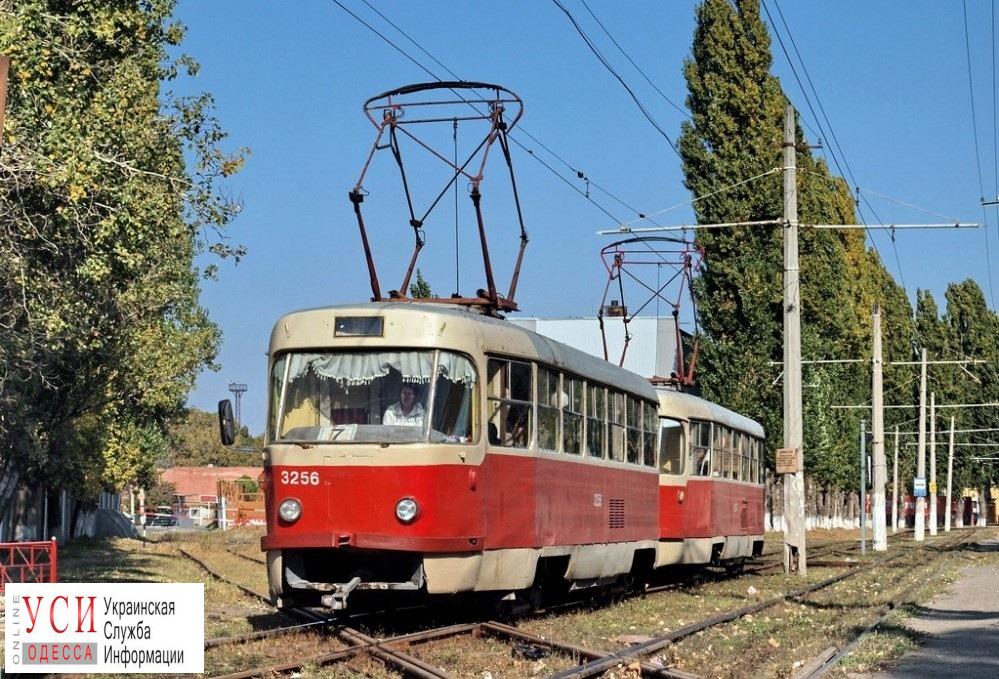 В Суворовском районе запускают три трамвайных маршрута «фото»
