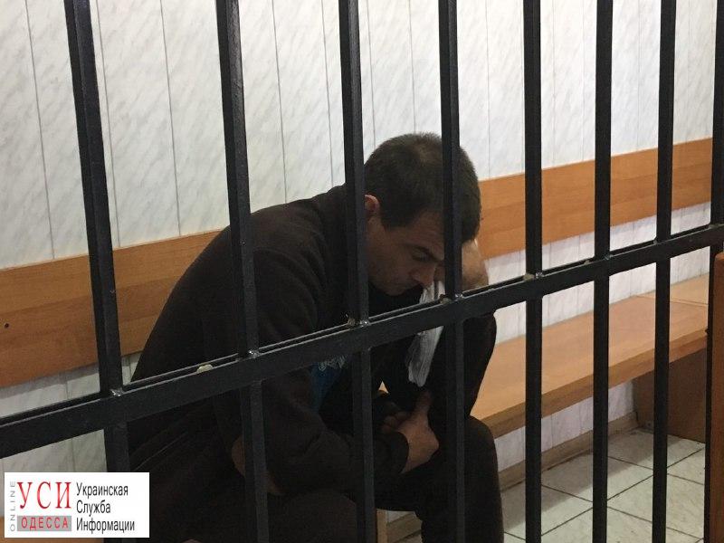 Суд в Одессе отказался выпускать из СИЗО подозреваемого в жестоком убийстве военного «фото»