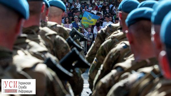 Одесская область направила почти полмиллиарда гривен на военные нужды «фото»