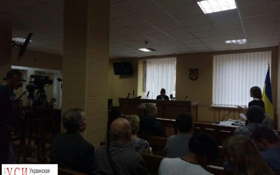 Суд рассматривает второй иск против зонинга Одессы (фото) «фото»