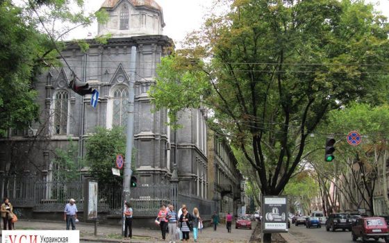 Иудейская община начинает оформлять землю под зданием архива на Жуковского «фото»