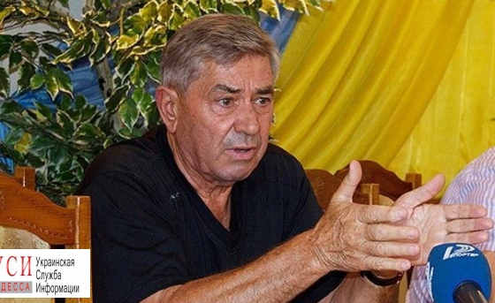 Мэр Затоки выйдет на работу после почти двух лет перерыва «фото»