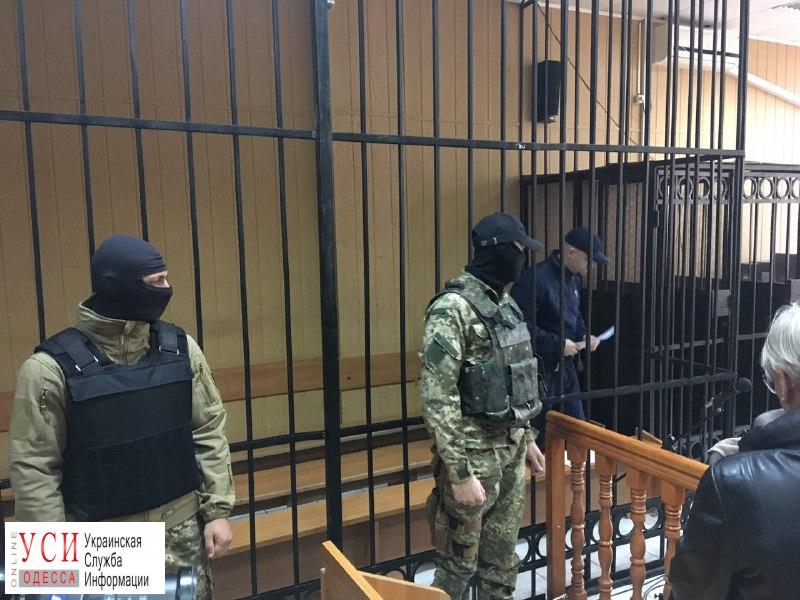 Лидера Антимайдана Одессы не выпустили из СИЗО (фото) «фото»