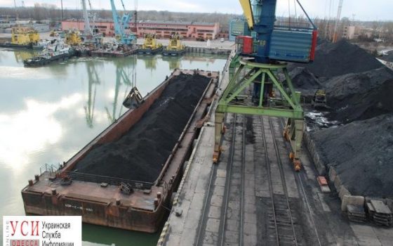 В Измаильский порт будет поступать больше руды для Сербии «фото»