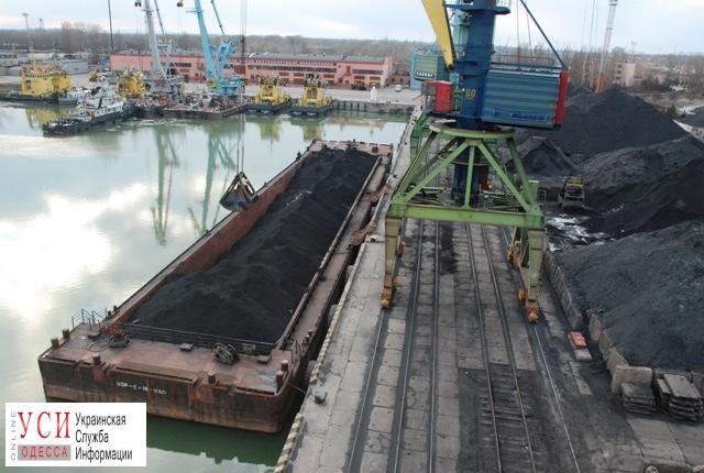В Измаильский порт будет поступать больше руды для Сербии «фото»