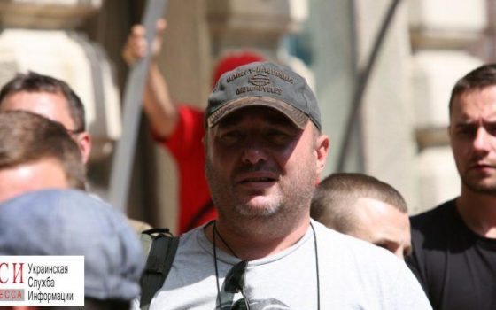 “Патриоты” разгромили военный стенд в одесском морге usionline.com “Патриоты” разгромили военный стенд в одесском морге «фото»