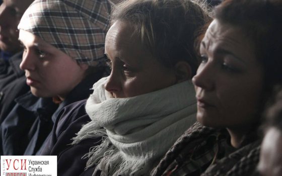 По ту сторону колючей проволоки: как работает Черноморская женская колония     «фото»