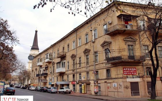 На покраску дома, где жила Вера Холодная, объявили конкурс «фото»