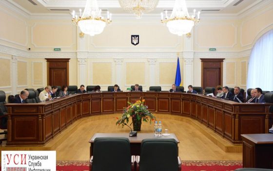 ВСП: полиция вмешивается в работу одесского суда «фото»