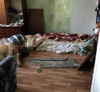 Одессит убил мать и пытался спрятаться в спальном районе (фото, видео) «фото»