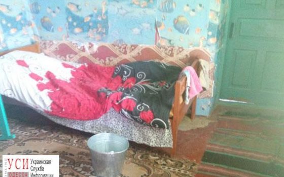 В Одесской области нашли мать и ребенка в развалюхе (фото) «фото»