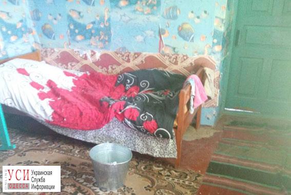 В Одесской области нашли мать и ребенка в развалюхе (фото) «фото»