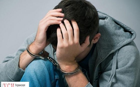 29-летнего одессита задержали за ряд разбойных нападений и грабежей usionline.com 29-летнего одессита задержали за ряд разбойных нападений и грабежей «фото»