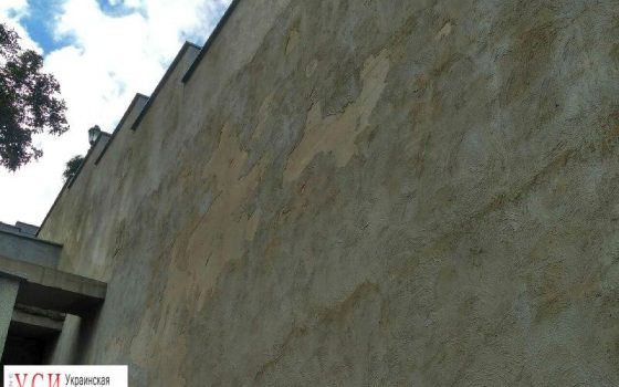 Реставратор Потемкинской лестницы: осыпающаяся штукатурка – это запланировано (фото) usionline.com Реставратор Потемкинской лестницы: осыпающаяся штукатурка – это запланировано (фото) «фото»