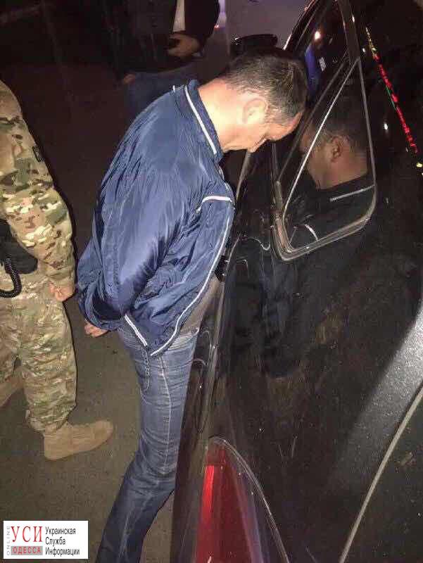Одесский апелляционный суд снял арест с финансов задержанного чиновника исполнительной службы «фото»