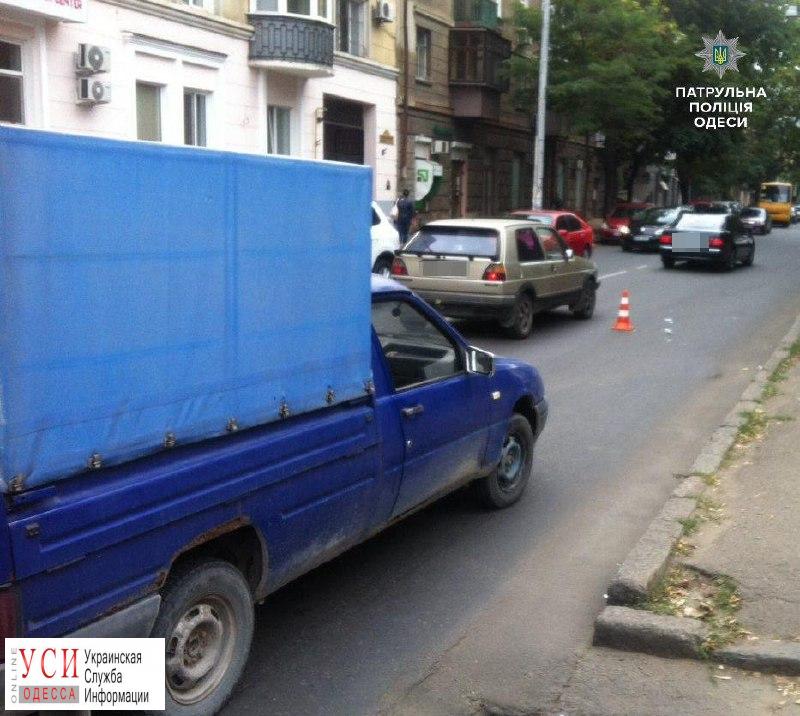 ДТП в Одессе: еще один пешеход пострадал под колесами авто (фото) «фото»